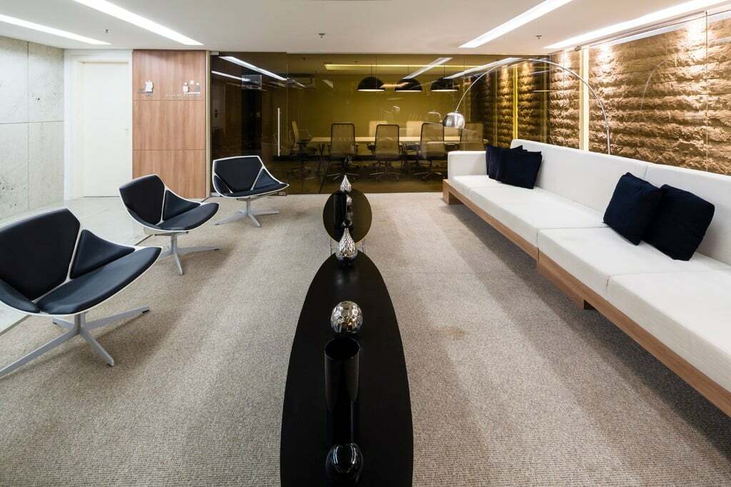 Lançamento Sala